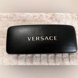 Versace sunglass case